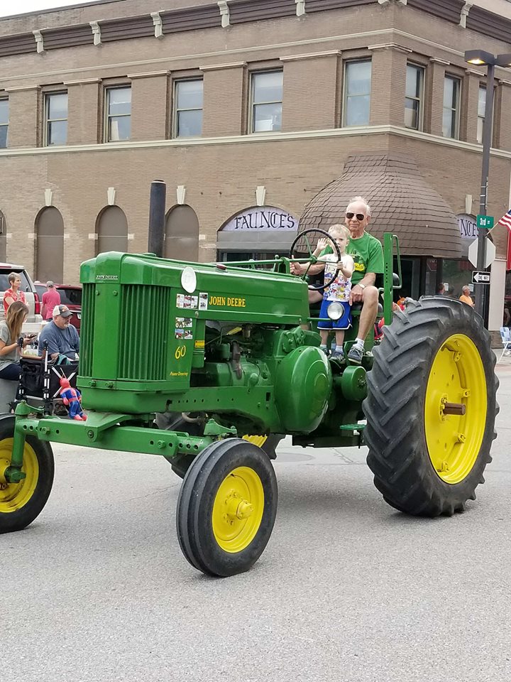 Red Oak Iowa Radio Station KCSI 95.3 FM KOAK 1080 AM