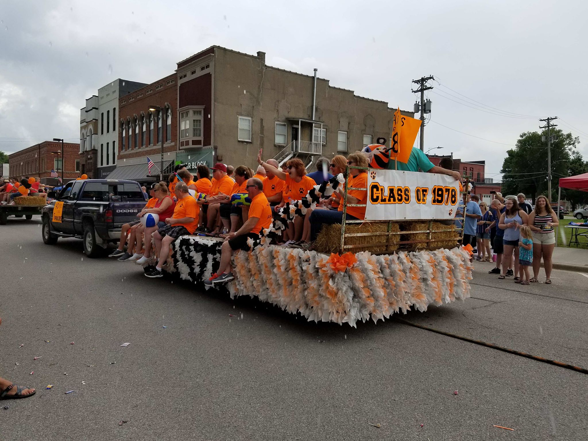 Red Oak Iowa Radio Station KCSI 95.3 FM KOAK 1080 AM