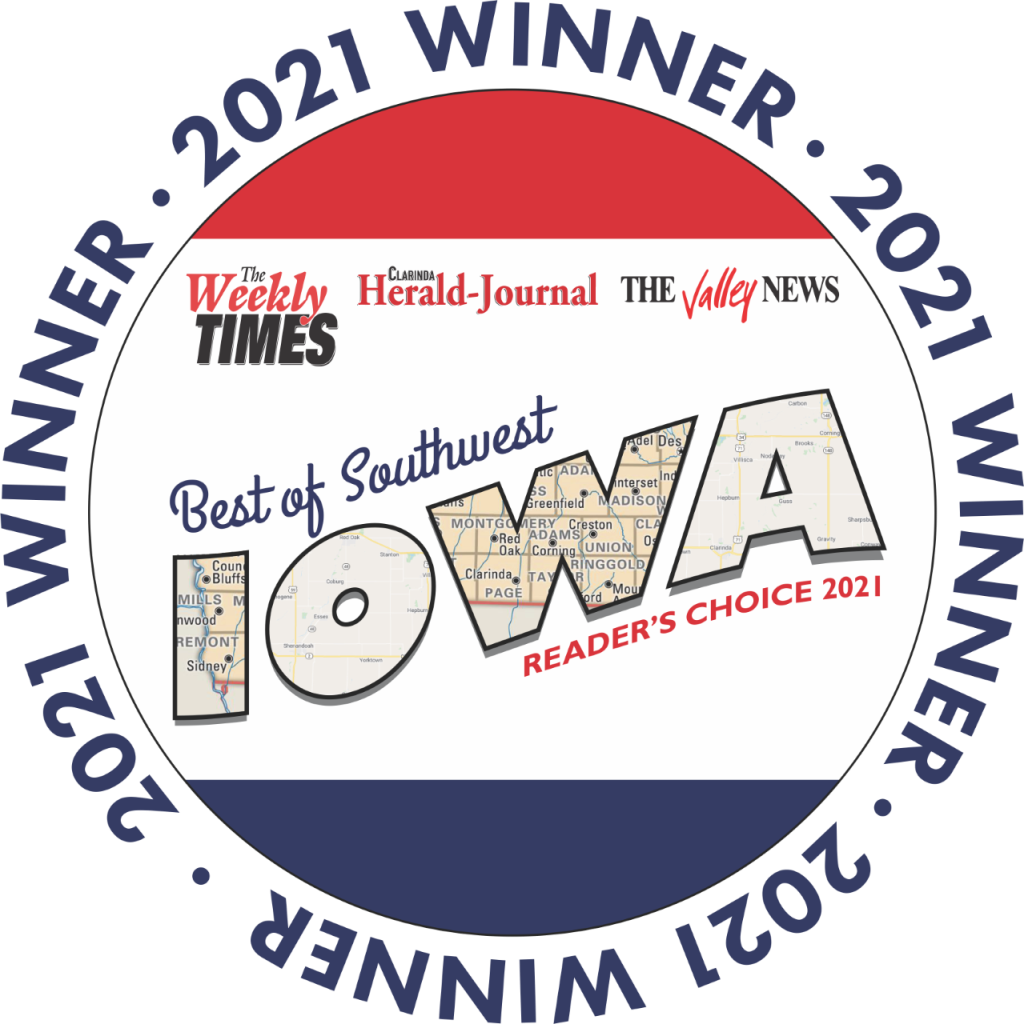 Red Oak Iowa Radio Station KCSI 95.3 FM KOAK 1080 AM