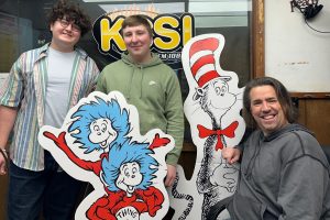 Seussical at the Red Oak High School