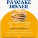 NAMI Southwest Iowa Pancake Dinner 2-22-24, 5-7 pm
