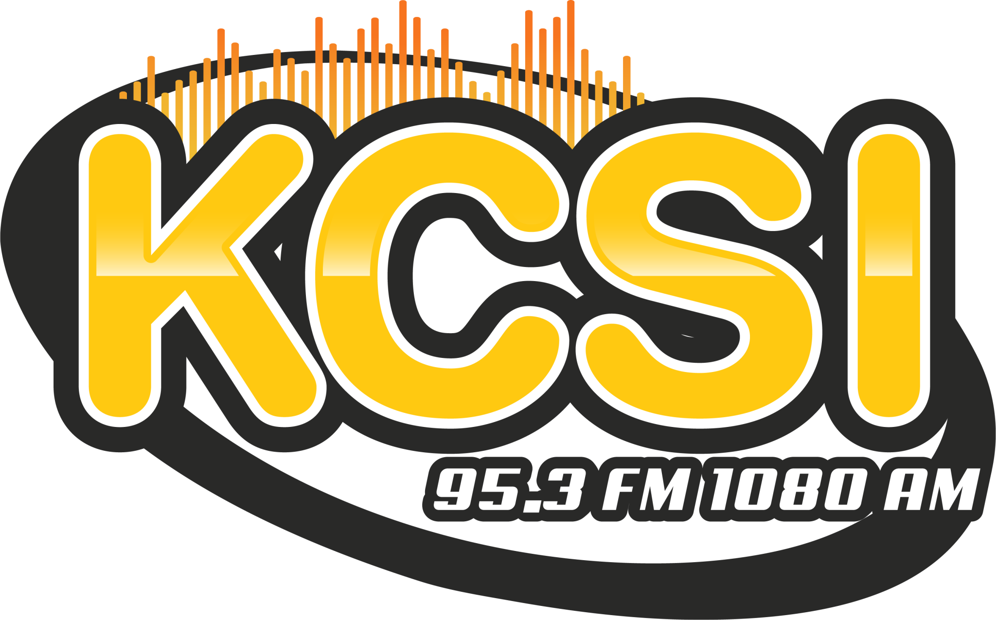 Red Oak Iowa Radio Station KCSI 95.3 FM KOAK 1080 AM