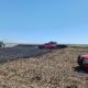 On today’s date at 12:34 p.m the Stanton, Red Oak, and Villisca FD’s were dispatched to M Ave and 220th st for a reported field fire.