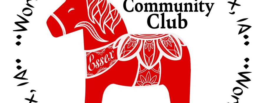 The Essex Community Club has received a $500 CARES grant from the MidAmerican Energy Foundation to be spent making a “positive impact in the community.”