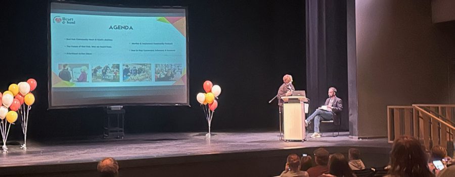 Red Oak’s Heart and Soul Community Action Plan:  “Growing Ideas Into Action”