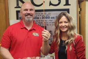 KCSI visited with Mills County Chamber of Commerce Executive Director Gitzy Loder about holiday shopping, new chamber programs, and a busy year ahead