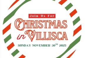 Christmas in Villisca Brings Full Day of Holiday Fun November 30