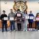 December Red Oak Jr. Sr. High School, Students of the Month