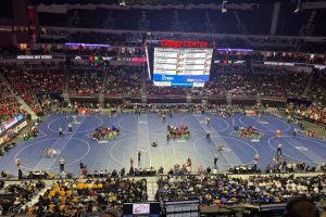 2026 Boys State Wrestling – Thursday February 19, Matches and Recap