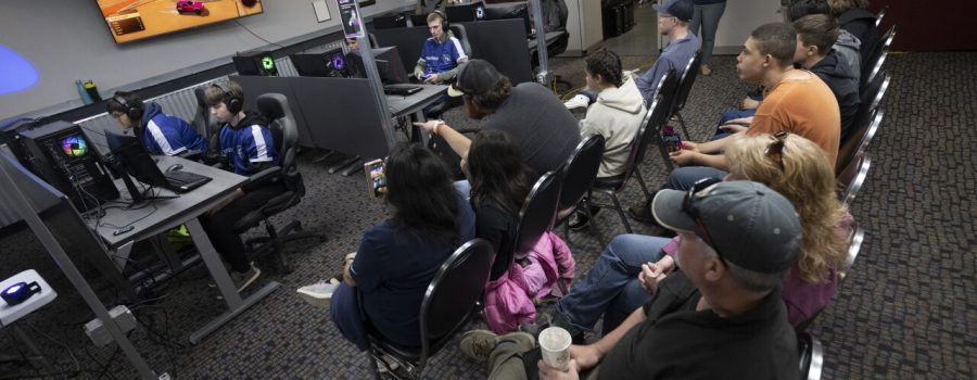 The Shenandoah CSD approves the addition of E-Sports for the 26-27 School Year