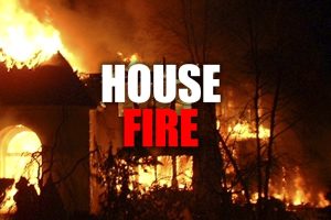 A fatal house fire is under investigation near Griswold