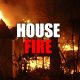 A fatal house fire is under investigation near Griswold
