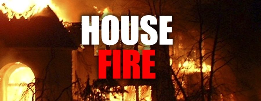 A fatal house fire is under investigation near Griswold