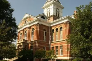 PAGE COUNTY ATTORNEY