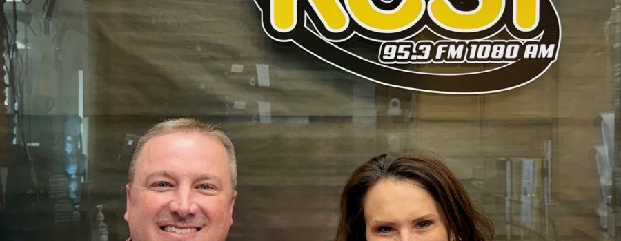 Red Oak Chamber previews legislative briefing, Leadership Red Oak, Ag Dinner, spring open houses, and housing initiative home