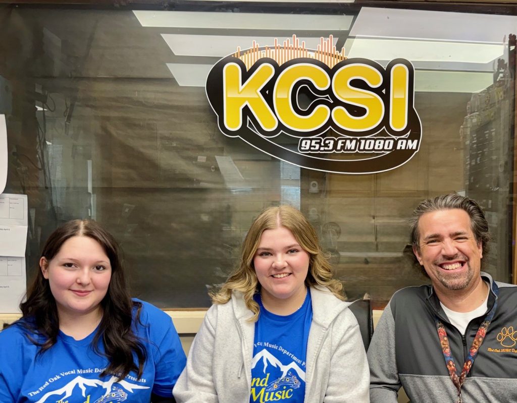 Red Oak High School Presents The Sound of Music This Weekend; Four Performances Feb. 26–Mar. 1