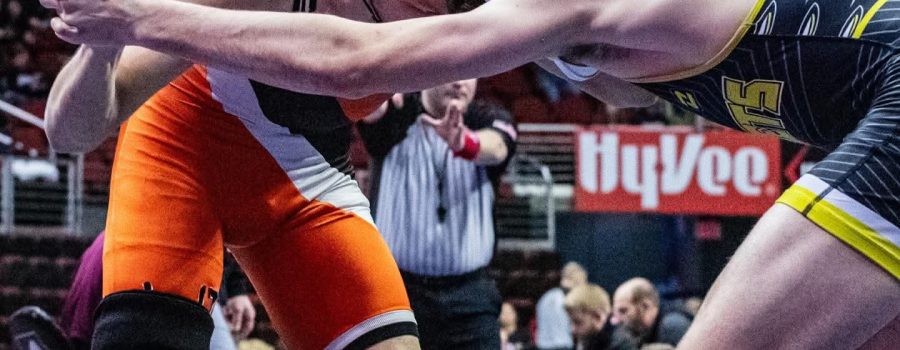 Boys State Wrestling Matches Friday February 20 – Saturday February 21
