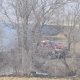 Area Fire Crews Battle Two Thursday Afternoon Field Fires