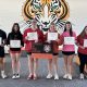 Red Oak Jr. / Sr. High School March Students of the Month!