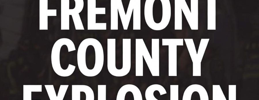 Fatal Explosion at Bartlett Salvage Yard