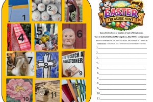 KCSI’s Easter Treasure Hunt GOING ON NOW!!