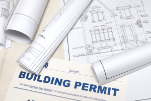 Red Oak city leaders discussed building permit clarification following the 3-16-26 Council Meeting