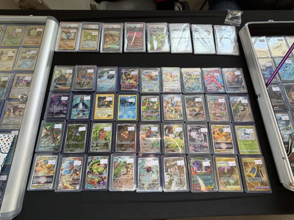 Lawdog's Card and Memorabilia Show 3-21-26 at The Mill