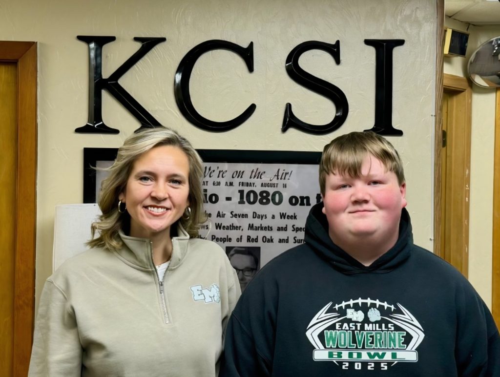 East Mills students are launching a brand-new business