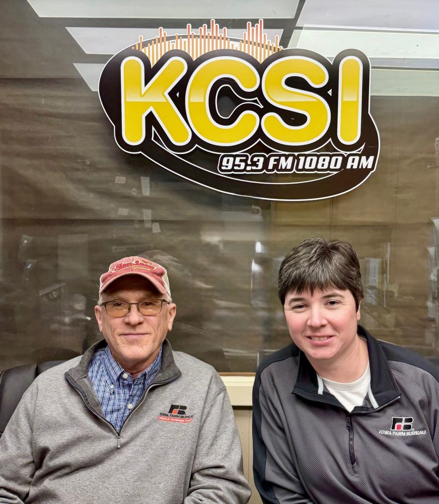 Farm Bureau Discusses Policy Development, Ag Issues, and Membership Opportunities