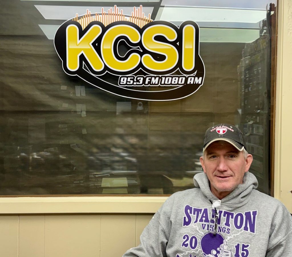 Stanton coach Jeff Grebin discusses March Mayhem, school activities, and athletics