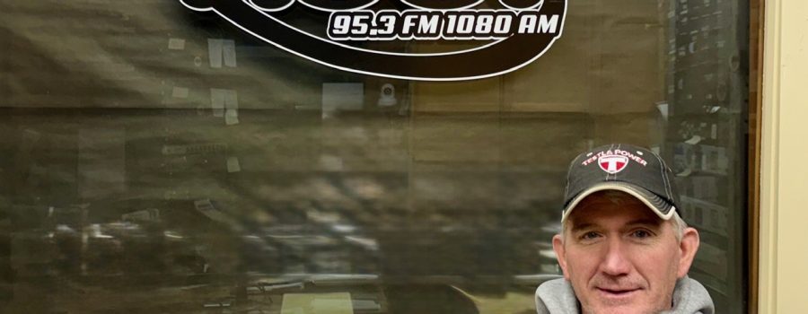 Stanton coach Jeff Grebin discusses March Mayhem, school activities, and athletics