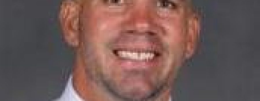 Griswold Principal Nigel Horton Named 2026 Elementary Principal of the Year