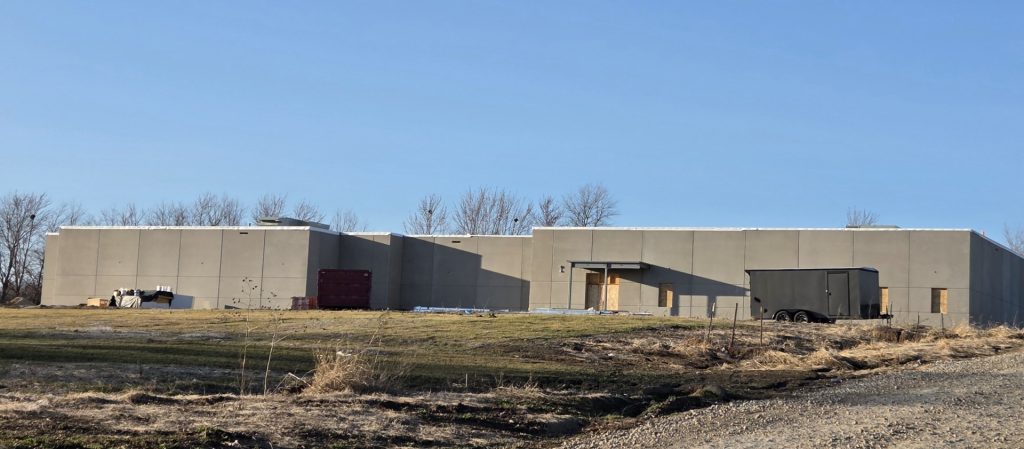 Page County Jail Update