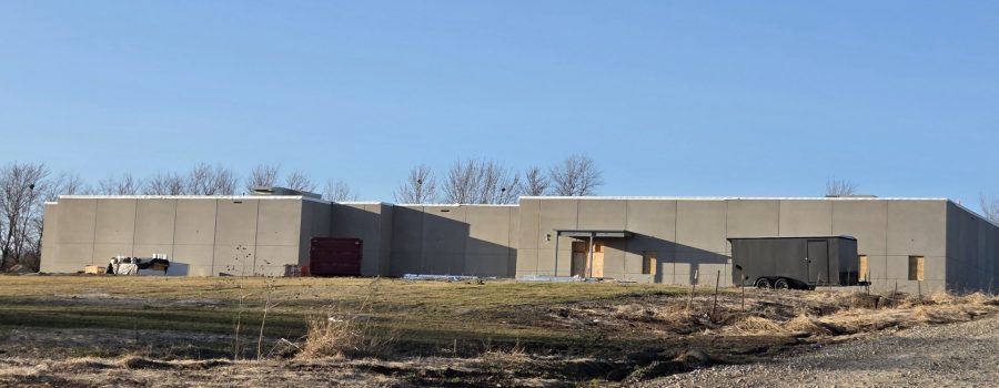 Page County Jail Update