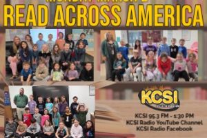 KCSI’s Read Across America Program, 3-2-26