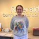 Riverside senior Cassie Peterson is closing out her high school career with an impressive list of accomplishments in music and speech