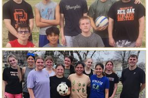 Season preview with the Red Oak Boys and Girls Soccer teams