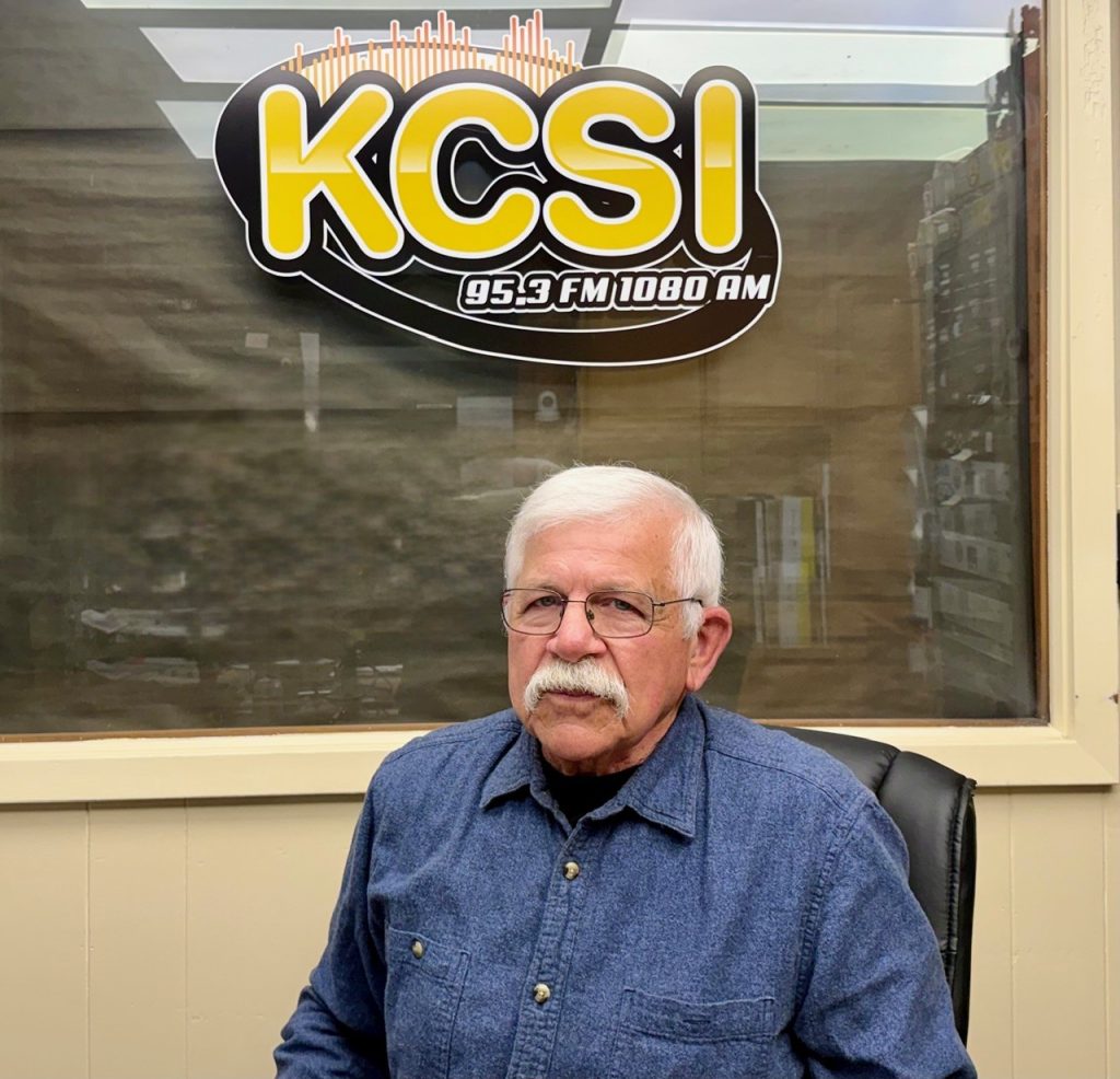 Steve Baier announced candidacy for Iowa Senate District 9