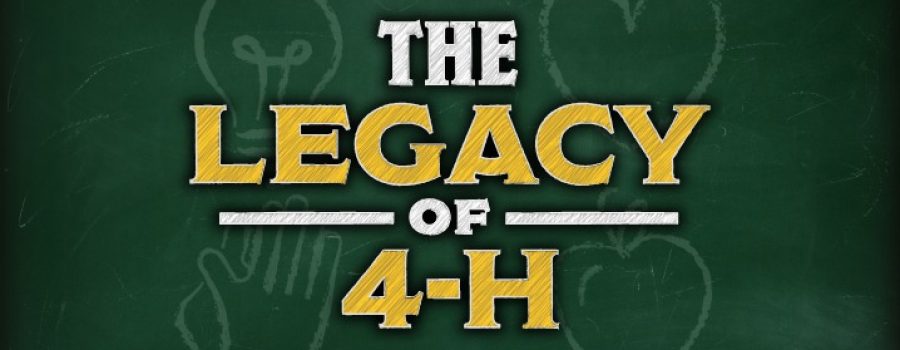 The Legacy of 4-H Premiere Screening