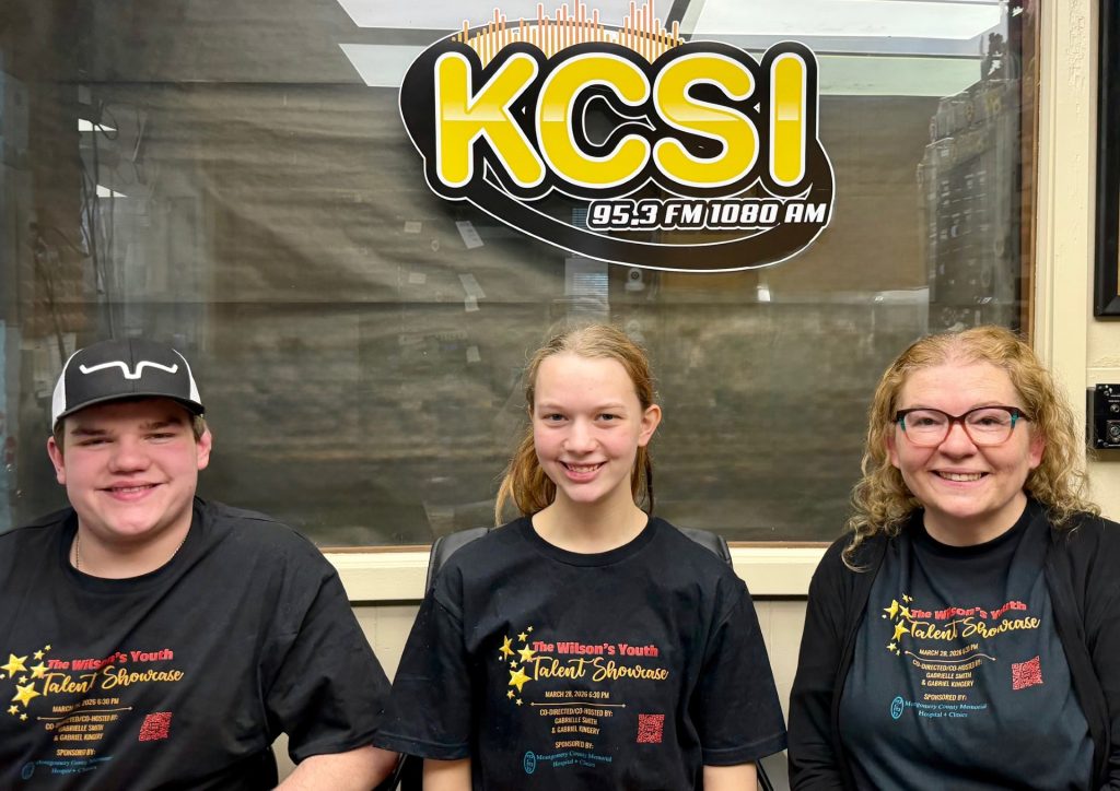 Red Oak teens to co-host Wilson Youth Talent Showcase March 28