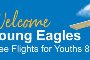 Young Eagles Event Set for April 11 at Red Oak Airport