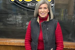 Ernst Highlights IRS Accountability, Military Child Care, and Small Business Expo
