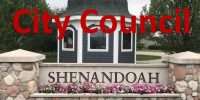 Shenandoah City Council