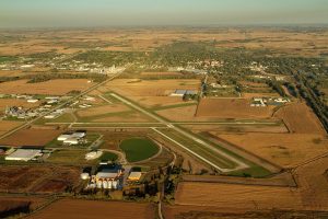 Red Oak City Council Approves Airport Hangar Project