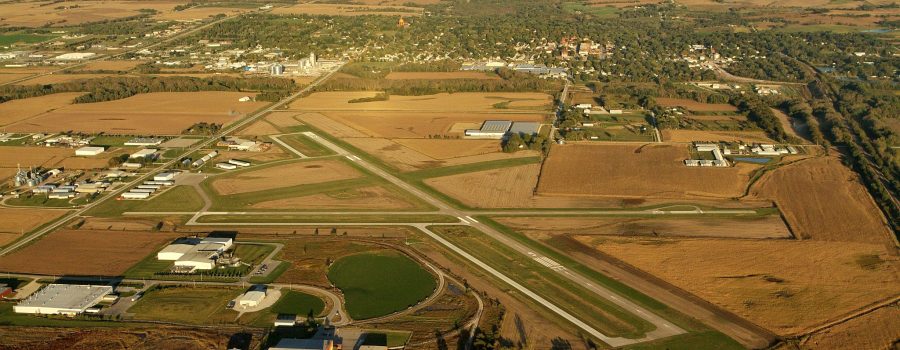 Red Oak City Council Approves Airport Hangar Project