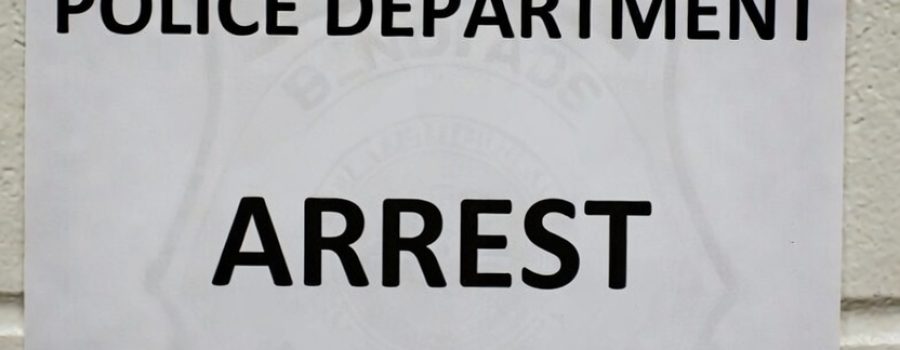 Two individuals were arrested by the Glenwood Police Department on April 14