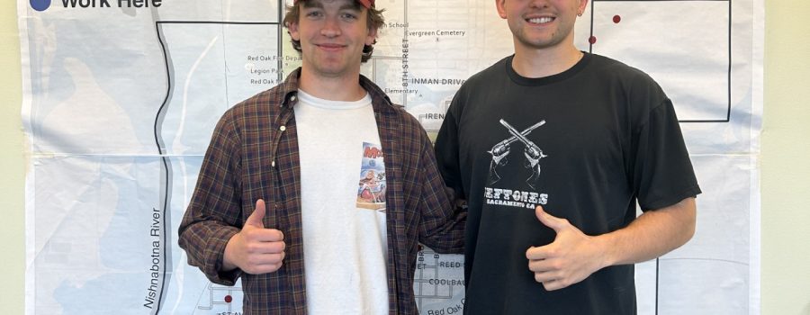 Thursday May 7, ISU Community and Regional Planning Students will share the Red Oak Floodplain and housing resilience plan with the community