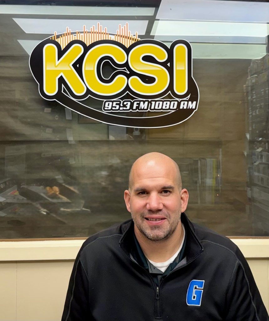 Griswold Elementary Principal Nigel Horton says the school year has been a success