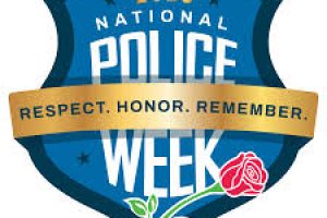 NATIONAL POLICE MEMORIAL WEEK