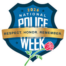NATIONAL POLICE MEMORIAL WEEK